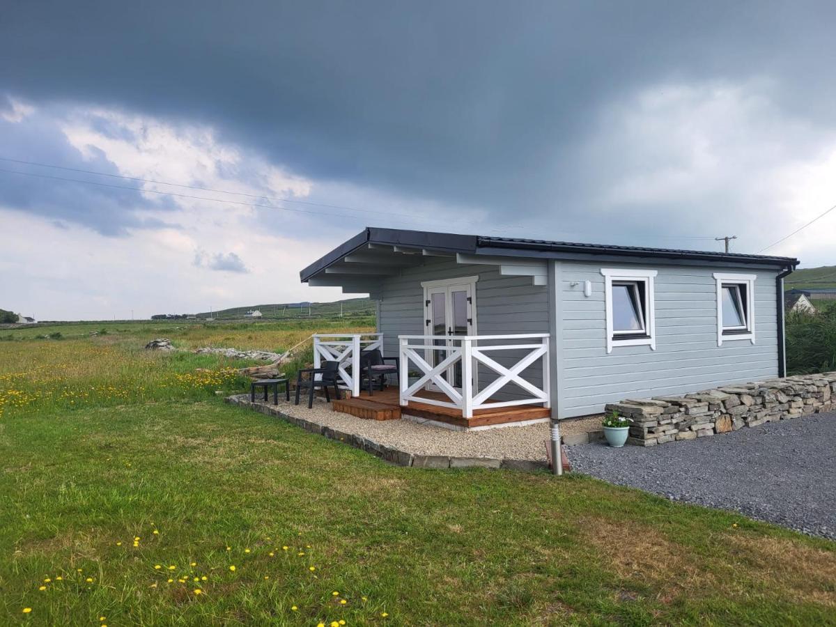 Blue Haven Lodge Doolin Bagian luar foto